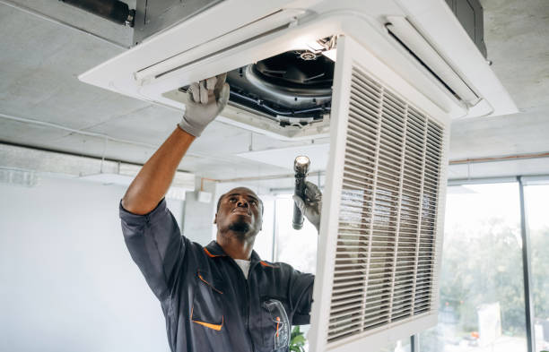 Licensed Heat Pump Repair service in Denison, IA - FH HVAC